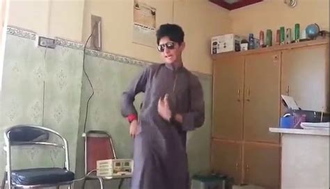 Cute Pathan Boy Dance